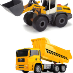 Набор игрушечной техники Twin Pack / 3726008 21век