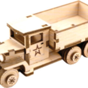 Автомобиль игрушечный Грузовичок с кузовом / TY339-A23 21век