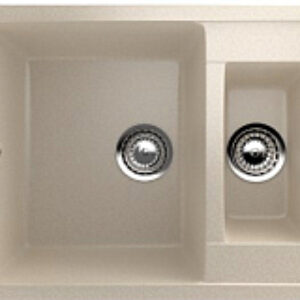 Мойка кухонная U-106 21век