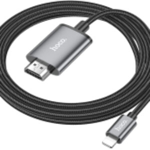 Кабель UA27 Lightning - HDMI 1080P 21век