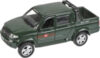 Автомобиль игрушечный Uaz Pickup Армия России / PICKUP-12ARR-GN 21век