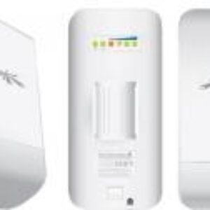 Беспроводная точка доступа NanoStation Loco M2 (LOCOM2) 21век