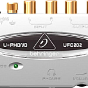 Звуковая карта UCA202 21век