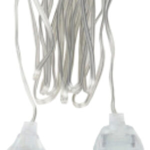 Удлинитель для гирлянд UCX-Y25/100W-1000 Clear / UL-00010945 21век