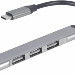 USB-хаб UHB-CM-U3P1U2P3-03 21век