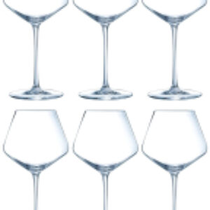 Набор бокалов Ultime / N4313 21век