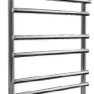 Полотенцесушитель водяной Ultra 80x50 21век