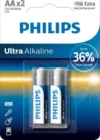 Комплект батареек Ultra Alkaline AA LR6 21век