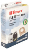 Комплект пылесборников для пылесоса Экстра Ultra FLS 01 S-bag 21век