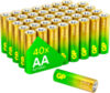 Комплект батареек Ultra LR6/15AUETA21EAN-2S2 21век