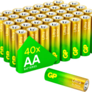 Комплект батареек Ultra LR6/15AUETA21EAN-2S2 21век