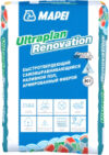 Самонивелирующаяся смесь Ultraplan Renovation / 0124323 21век