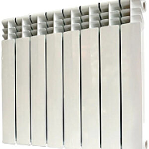 Радиатор биметаллический Ultra Plus 500 21век