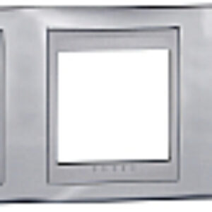 Рамка для выключателей и розеток Unica MGU66.006.010 21век