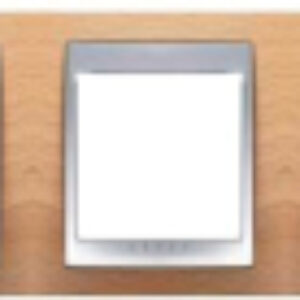 Рамка для выключателей и розеток Unica MGU66.006.0M2 21век