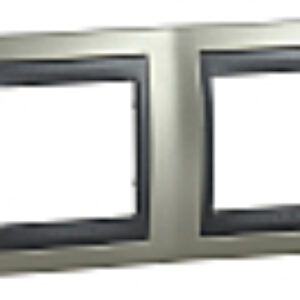 Рамка для выключателей и розеток Unica MGU66.008.295 21век