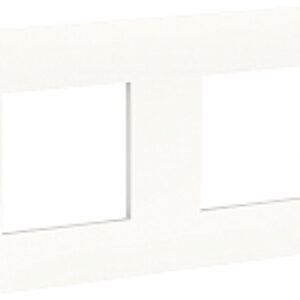 Рамка для выключателей и розеток Unica NU200418 21век