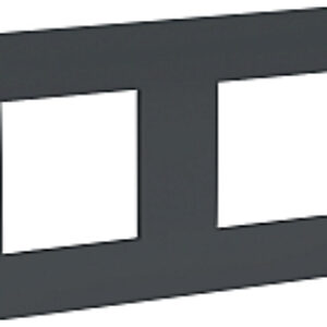 Рамка для выключателей и розеток Unica NU200454 21век