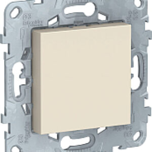 Декоративная заглушка для розетки Unica NU586644 21век