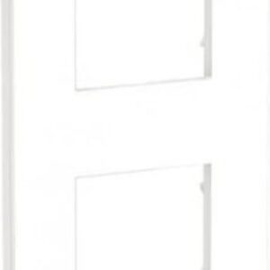 Рамка для выключателей и розеток Unica NU6004V89 21век