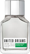 Туалетная вода United Dreams Aim High 21век