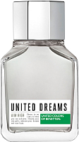 Туалетная вода United Dreams Aim High 21век