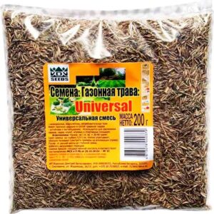 Семена газонной травы Universal 21век