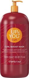 Маска для волос Up To You Curl Увлажняющая для вьющихся волос 21век