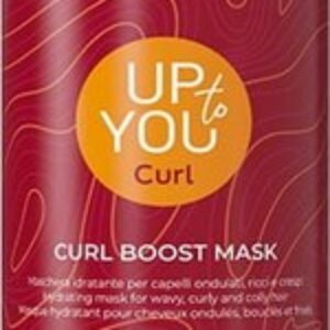 Маска для волос Up To You Curl Увлажняющая для вьющихся волос 21век