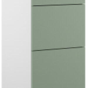 Шкаф-стол кухонный Urban ШСКс 40 3Я 21век