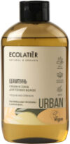 Шампунь для волос Urban д/тонких волос объем и сила растит. протеины и алоэ вера 21век