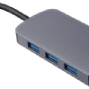 USB-хаб USB Type-C 5в1 / PF-Type-C-19 21век