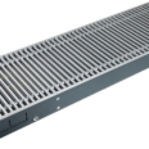 Конвектор внутрипольный Usual KVZ 420-140-2600 21век