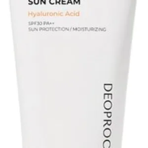 Крем солнцезащитный UV Defence Daily Face And Body Sun Cream SPF30 PA++ 21век