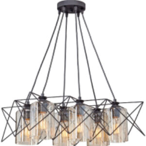 Люстра V4721-1/6S 21век