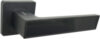 Ручка дверная V52BL/BL AL 21век