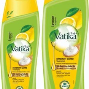 Шампунь для волос Vatika Против перхоти 21век