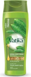 Шампунь для волос Vatika С экстрактом хны 21век