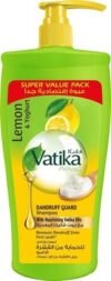 Шампунь для волос Vatika против перхоти 21век