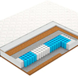 Детский матрас Vector 70x160 21век