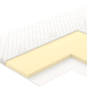 Наматрасник ортопедический Transform Memory 3 110x200 21век