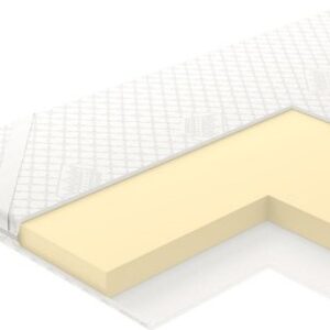 Наматрасник ортопедический Transform Memory 6 140x200 21век