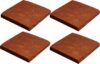 Комплект подушек на стул Velours Cuadro / 46-851 21век