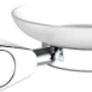 Мыльница Verona Push AM-M-031-CR 21век