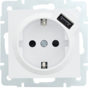Розетка Vesna 742-0288-181 21век