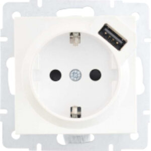Розетка Vesna 742-3088-181 21век