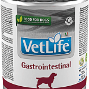 Влажный корм для собак Vet Life Natural Diet Dog Gastrointest 21век