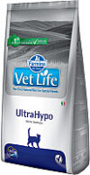 Сухой корм для кошек Vet Life UltraHypo 21век