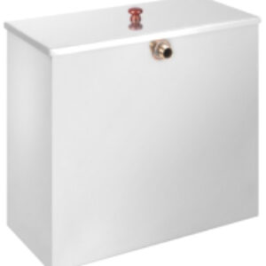 Бак для печи Прямоугольный под контур 21век