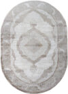 Ковер Victoria HL651-CREAM-VIZON-OVAL 21век